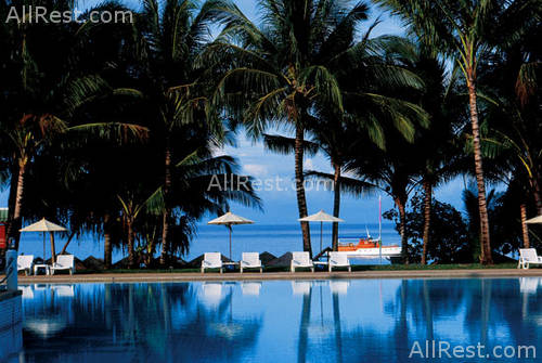 Le Meridien Phuket Beach Resort 29